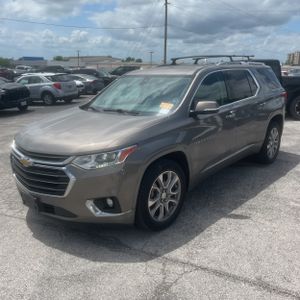 CHEVROLET TRAVERSE PREMIER - 1