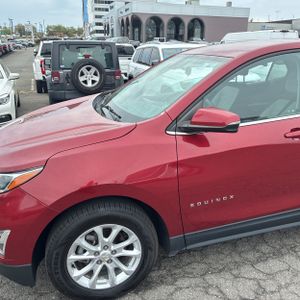 CHEVROLET EQUINOX LT - 2