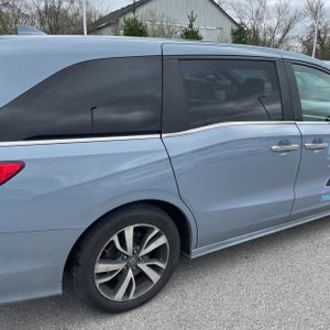 HONDA ODYSSEY TOURING - 9