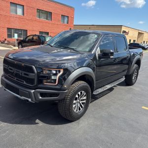 FORD F-150 RAPTOR - 1