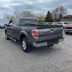 FORD F-150 XLT - 5