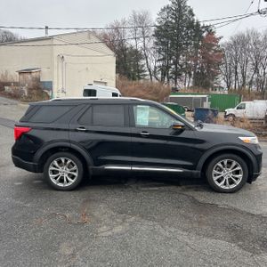 FORD EXPLORER LIMITED - 10