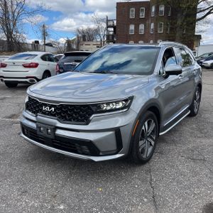 KIA SORENTO PLUG-IN HYBRID SX PRESTIGE - 1