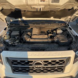 2022 Nissan FRONTIER SV — миниатюра 43