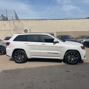 JEEP GRAND CHEROKEE TRACKHAWK - 10