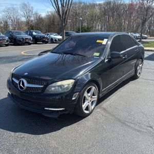 MERCEDES-BENZ C CLASS C300 - 1