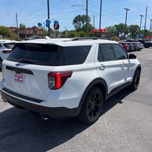 FORD EXPLORER ST-LINE - 8