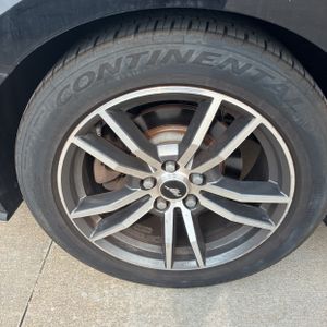2016 FORD MUSTANG ECOBOOST PREMIUM 照片 19