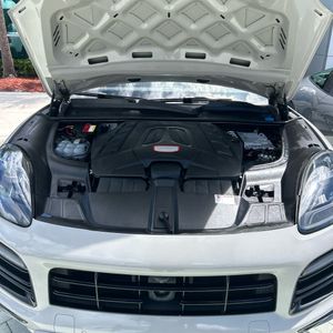 2021 Porsche CAYENNE GTS COUPE 缩略图 45