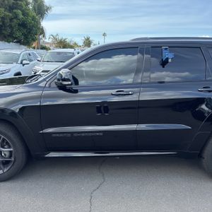 JEEP GRAND CHEROKEE LIMITED X - 4