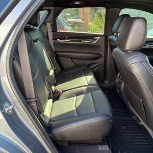 2021 Cadillac XT5 PREMIUM LUXURY 照片 33