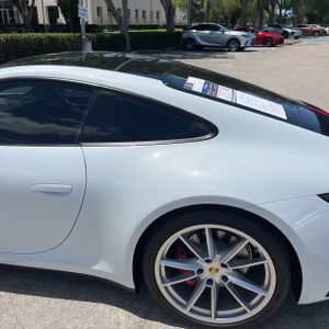 PORSCHE 911 CARRERA S - 6