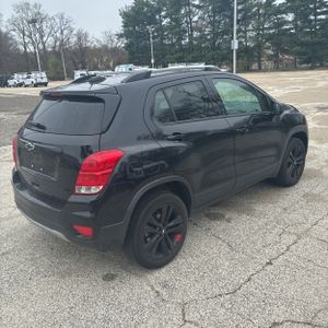 CHEVROLET TRAX LT - 8