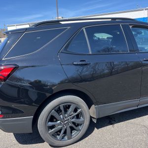 CHEVROLET EQUINOX RS - 9
