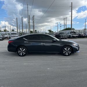 2022 Nissan ALTIMA 2.5 SV 照片 10