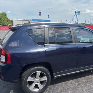 JEEP COMPASS HIGH ALTITUDE - 9