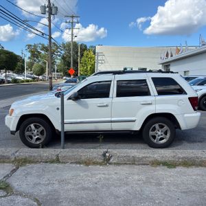 2007 JEEP GRAND CHEROKEE LIMITED 照片 3