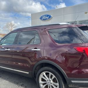 FORD EXPLORER LIMITED - 6