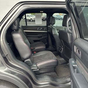 2019 FORD EXPLORER XLT — миниатюра 35