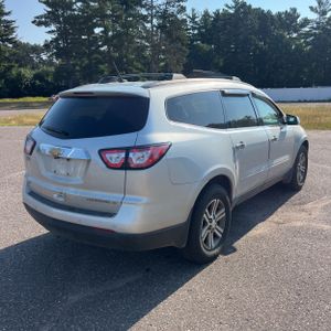 2015 Chevrolet TRAVERSE LT — фото 8