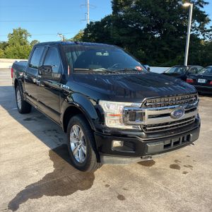 2018 FORD F-150 PLATINUM — миниатюра 12