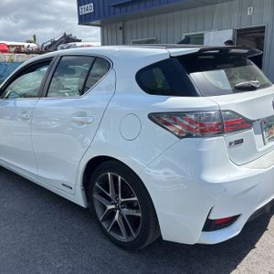 LEXUS CT 200H BASE - 6