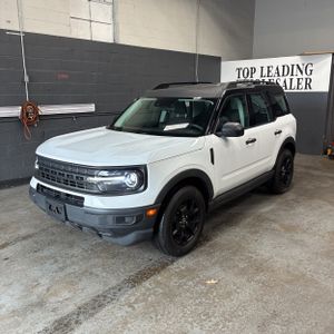 FORD BRONCO SPORT BASE - 1