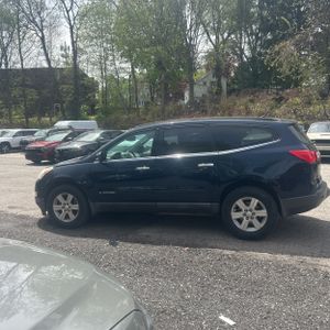 CHEVROLET TRAVERSE - 3