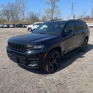 JEEP GRAND CHEROKEE L LIMITED - 1