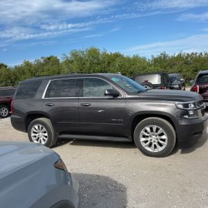 CHEVROLET TAHOE LS - 10