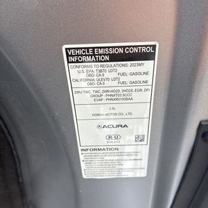 2023 Acura MDX SH-AWD 缩略图 50
