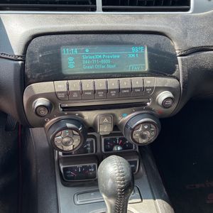 2012 Chevrolet CAMARO SS — миниатюра 36