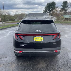 HYUNDAI TUCSON HYBRID SEL CONVENIENCE - 7