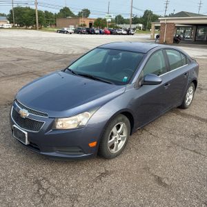 صورة 1 لـ 2014 Chevrolet CRUZE 1LT AUTO