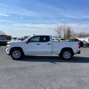 CHEVROLET SILVERADO 1500 CUSTOM - 3
