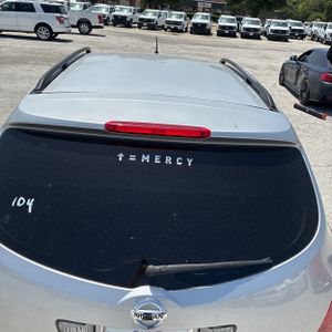2007 Nissan MURANO S 缩略图 16