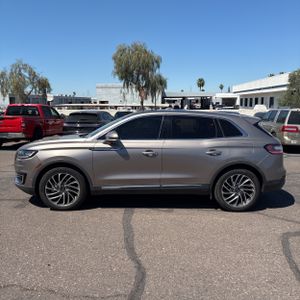 LINCOLN NAUTILUS RESERVE - 3