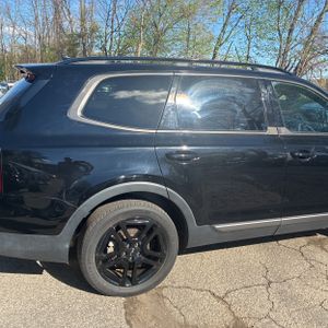 KIA TELLURIDE EX X-LINE - 9
