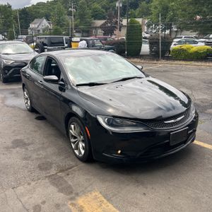2015 Chrysler 200 S 缩略图 12
