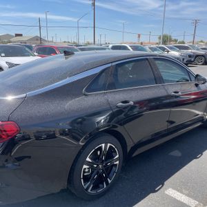 صورة 9 لـ 2024 KIA K5 GT-LINE