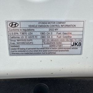 صورة 50 لـ 2022 Genesis GV70 2.5T STANDARD