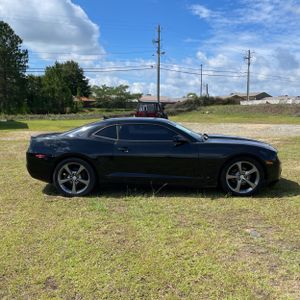2013 Chevrolet CAMARO LT 照片 10