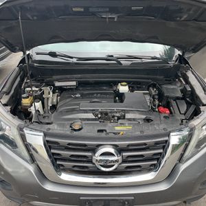 2017 Nissan PATHFINDER S 缩略图 41
