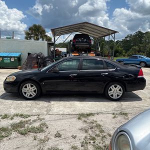 2007 Chevrolet IMPALA LTZ photo 3