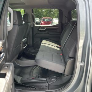 2025 Chevrolet SILVERADO 1500 RST 照片 29