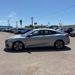 2016 Honda CIVIC EX-T 照片 3