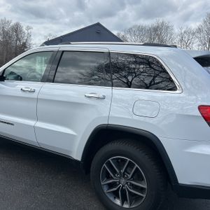 JEEP GRAND CHEROKEE LIMITED - 6