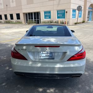 MERCEDES-BENZ SL - 7