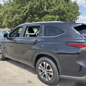 2024 Toyota HIGHLANDER XLE 照片 6