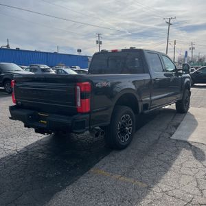 FORD F-250 PLATINUM - 8